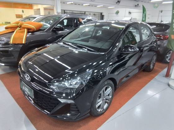 HYUNDAI HB20 1.0 TGDI FLEX COMFORT PLUS AUTOMÁTICO